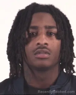 Mugshot of TRAVIS PITCHER