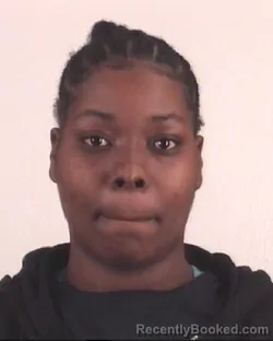 Mugshot of ALISA WILLIAMS booked in Tarrant County, Texas on March 27, 2026