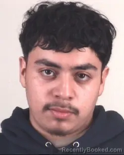 Mugshot of JOSE ESPINOZA