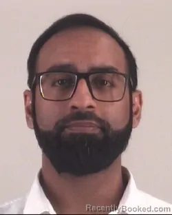 Mugshot of SHAIRYAR NATHA