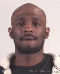 Mugshot of TARION JACKSON booked in Tarrant County, Texas on March 26, 2026