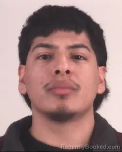 Mugshot of VALENTIN CALDERON