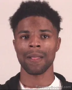 Mugshot of AHDAI MCCUIN booked in Tarrant County, Texas on March 26, 2026