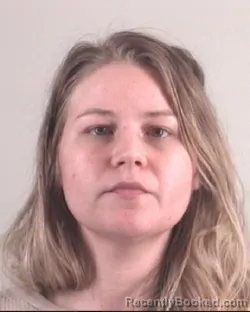 Mugshot of HANNAH STRAMA