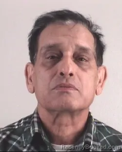 Mugshot of DINESH SHARMAKHAREL booked in Tarrant County, Texas on March 26, 2026