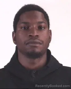 Mugshot of CALEB BATTY