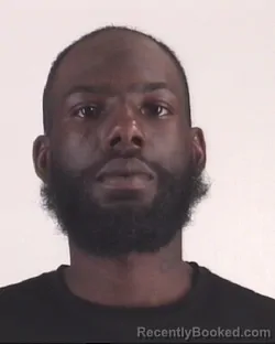 Mugshot of DEONTE GAYDEN booked in Tarrant County, Texas on March 30, 2026