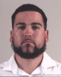Mugshot of CHRISTOPHER RAMOS