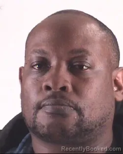 Mugshot of MAURICE GREENE