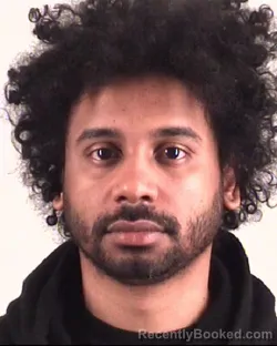 Mugshot of JULIAN ROMANVIGO booked in Tarrant County, Texas on March 12, 2026