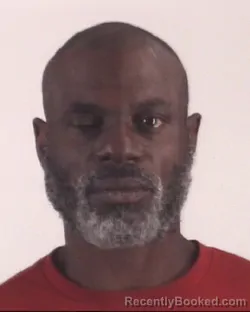 Mugshot of TODDRICK DAVIS