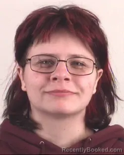 Mugshot of LILLIANA BARR