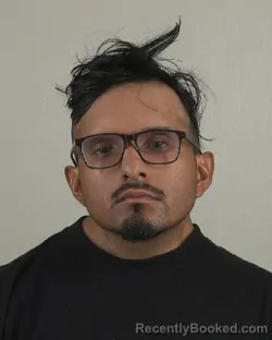 Mugshot of ADRIAN CALVILLO booked in Tarrant County, Texas on June 30, 2026