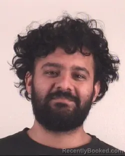 Mugshot of JACOB FLORES booked in Tarrant County, Texas on March 30, 2026