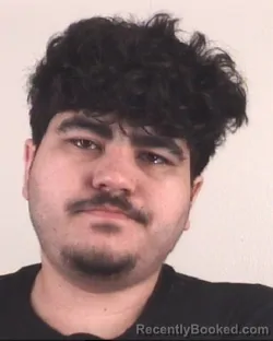 Mugshot of AYEDIN GARLAND booked in Tarrant County, Texas on April 1, 2026