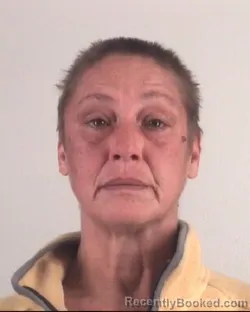 Mugshot of LINDEE BAKER