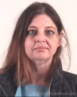 Mugshot of AMY MARTIN