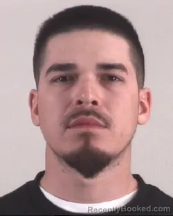 Mugshot of DAMIAN RIOS