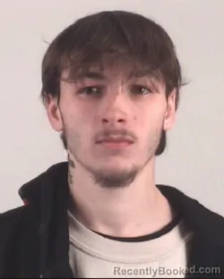 Mugshot of JACOB JONES