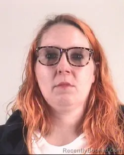 Mugshot of ASHLEY GARCIA