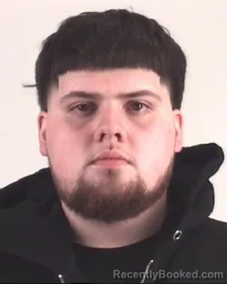 Mugshot of MATTHEW MENCHACA booked in Tarrant County, Texas on March 28, 2026