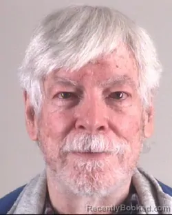 Mugshot of JAMES ROBERTS