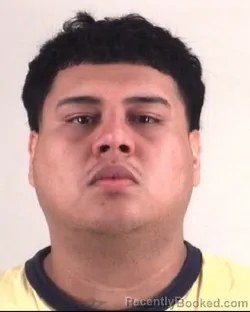 Mugshot of AXEL EURESTI booked in Tarrant County, Texas on March 13, 2026