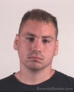 Mugshot of JACOB DORSEY booked in Tarrant County, Texas on March 31, 2026