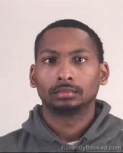 Mugshot of DARRIAN BELL