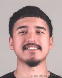 Mugshot of DANIEL GONZALEZ booked in Tarrant County, Texas on March 25, 2026