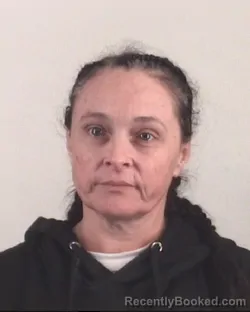 Mugshot of ASHLEY HILTON