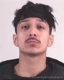 Mugshot of ORLANDO MENDIETA