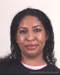 Mugshot of ALEXIS LETRENTSMITH