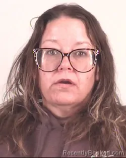 Mugshot of TRICIA VERONA