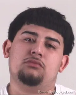 Mugshot of ADRIAN LUJAN