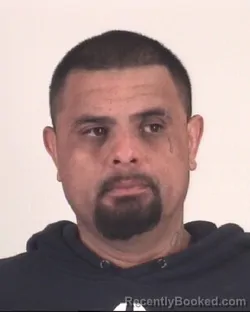 Mugshot of PEDRO BENAVIDEZ booked in Tarrant County, Texas on March 29, 2026