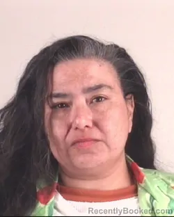 Mugshot of ZOILA TREVINO