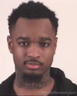 Mugshot of CLARENCE WILLIAMS