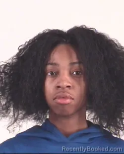 Mugshot of PHORGIVIEN SWIFT