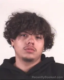 Mugshot of JEREMY CHAPA booked in Tarrant County, Texas on March 31, 2026