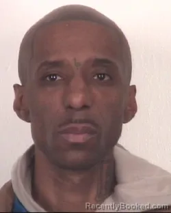 Mugshot of FREDERICK EALY