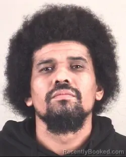 Mugshot of GERMAN RODRIGUEZ booked in Tarrant County, Texas on March 25, 2026