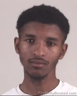 Mugshot of MYLES BROOKS