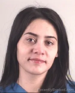 Mugshot of ANYSSA SMITHDELEON