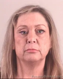 Mugshot of HEATHER CAMERON