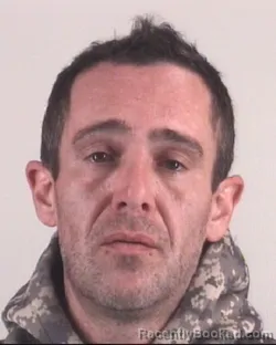 Mugshot of BARTLEY WILLIAMS