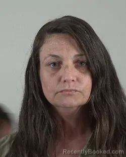 Mugshot of Destany Davis