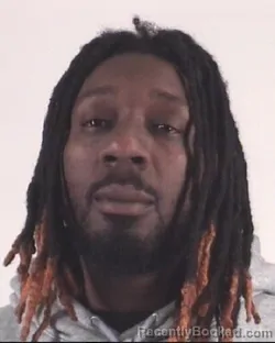 Mugshot of SCORPIO HAMMOND