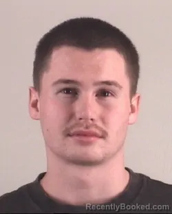 Mugshot of COLE RAHMAN booked in Tarrant County, Texas on April 2, 2026