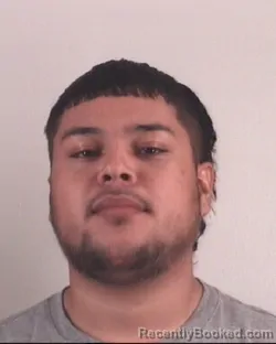 Mugshot of CARLOS MARTINEZ booked in Tarrant County, Texas on March 30, 2026